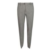 Stijlvolle Spinato Broek Circolo 1901 , Gray , Heren