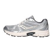 Zilveren Ride Millennium W Sneakers Saucony , Gray , Dames