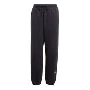 Nonchalante Sweatpants Adidas by Stella McCartney , Black , Dames