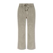 Ribbroek Dolce & Gabbana , Gray , Heren