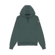 Groene Hoodie Colmar , Green , Heren