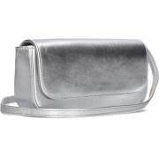 Zilver Glam Clutch Zdreamin Unisa , Gray , Dames