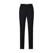 Slim-Fit Business Broek Raffaello Rossi , Black , Dames