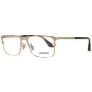 Gouden Heren Optische Brillen Longines , Yellow , Heren