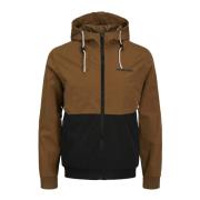 Rush Overgangsjas Jack & Jones , Brown , Heren