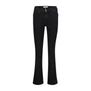 Red Button Babette black denim Red Button , Black , Dames