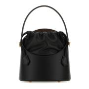 Stijlvolle Saturno Bucket Tas Etro , Black , Dames