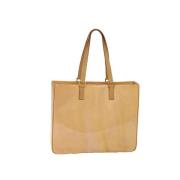 Pre-owned Leather louis-vuitton-bags Louis Vuitton Vintage , Yellow , ...