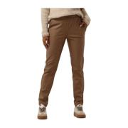 Trendy Camel Broek Moscow , Brown , Dames