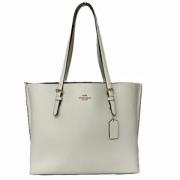 Pre-owned Fabric totes Coach Pre-owned , Gray , Dames