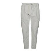 Gestructureerde Pufferjas Herno , White , Heren