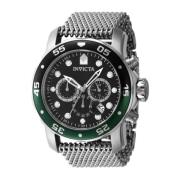 Pro Diver Quartz Horloge Invicta Watches , Gray , Heren