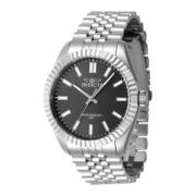 Heren Quartz Horloge - Specialty Collectie Invicta Watches , Gray , He...