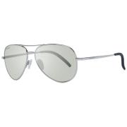 Aviator Zonnebril Serengeti , Gray , Unisex