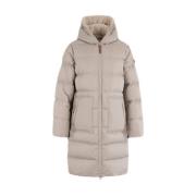 Jack Oggy Stijl Jas Moscow , Beige , Dames