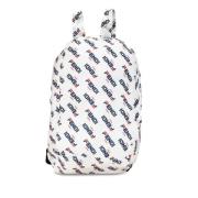 Pre-owned Nylon backpacks Fendi Vintage , White , Dames