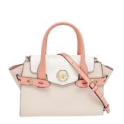 Pre-owned Leather totes Michael Kors Pre-owned , Pink , Dames