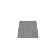 Stijlvolle Febo Rok Iblues , Gray , Dames