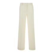 Witte Broek Pantalone P.a.r.o.s.h. , White , Dames