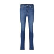 Klassieke Skinny Jeans Divine Liu Jo , Blue , Dames