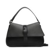 Zwarte Tassen Collectie Furla , Black , Dames