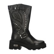 Dames Enkellaarsjes Cult , Black , Dames