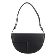 Kleine Chique Tas Patou , Black , Dames