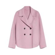 Stijlvolle Jas Gigi Iblues , Pink , Dames