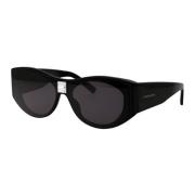 Stijlvolle zonnebril Gv40014I Givenchy , Black , Dames