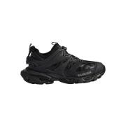 Fabric sneakers Balenciaga , Black , Dames