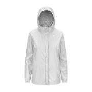 Lichtgewicht damesjas K-Way , White , Dames