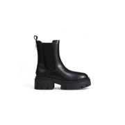 Herfst/Winter Damesschoenen Collectie Guess , Black , Dames