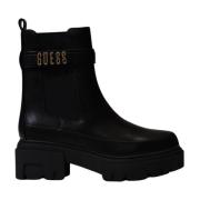 Dames Schoenen Herfst/Winter Collectie Guess , Black , Dames