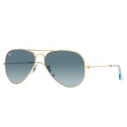 Aviator Zonnebril Ray-Ban , Yellow , Unisex