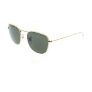 Vintage Stijl Zonnebril Frank Rb3857 Ray-Ban , Yellow , Unisex