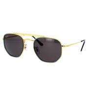 Hexagonale Zonnebril The Marshal II Ray-Ban , Yellow , Unisex