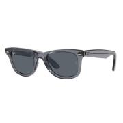 Klassieke Wayfarer Zonnebril Special Edition Ray-Ban , Gray , Unisex