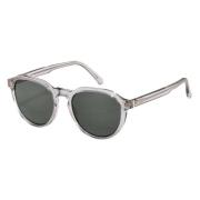 Transparante Grijze Zonnebril Rodenstock , Gray , Heren