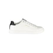 Stijlvolle witte sneakers met contrastdetails Sergio Tacchini , White ...