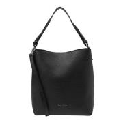 Hobo tas medium Marc O'Polo , Black , Dames