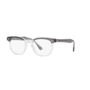 Kristal Grijs Brilmontuur Hawkeye Ray-Ban , Gray , Unisex