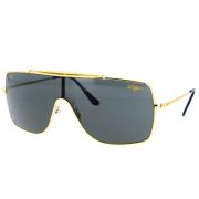 The Wings II Rb3697 924687 Zonnebril Ray-Ban , Yellow , Unisex