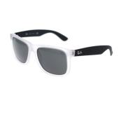 Justin Rb4165 Zonnebril Ray-Ban , Multicolor , Unisex