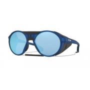 Stijlvolle zonnebril voor zonnige dagen Oakley , Blue , Heren