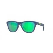 Stijlvolle zonnebril Frogskins XS Oakley , Blue , Unisex