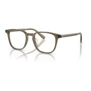 Olijfgroene Brillenmontuur Oliver Peoples , Green , Unisex