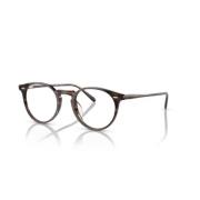 5529U Vista Zonnebril Oliver Peoples , Brown , Unisex