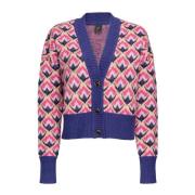 Cardigan Pinko , Multicolor , Dames