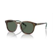 Havana/Green Zonnebril PH 4206 Ralph Lauren , Brown , Heren