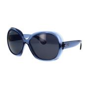 Moderne Oversized Zonnebril Jackie Ohh II Ray-Ban , Blue , Unisex